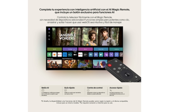 Entertainment Remote